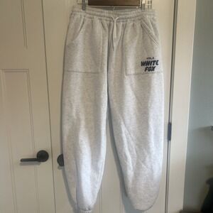 White Fox Offstage Sweatpant Vol 3 Size Large - Excellent!